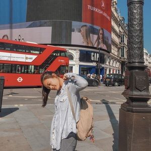 FREE PEOPLE BUTTON UP